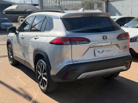 TOYOTA CCROSS XRX HYBRID