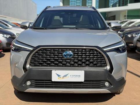 TOYOTA CCROSS XRX HYBRID