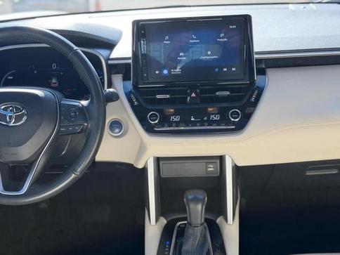 TOYOTA CCROSS XRX HYBRID