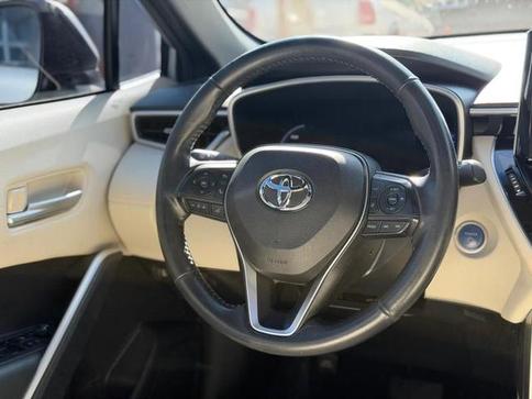 TOYOTA CCROSS XRX HYBRID