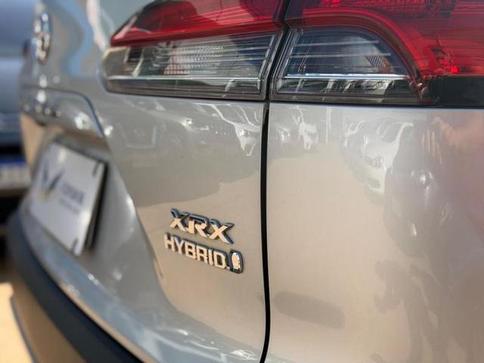 TOYOTA CCROSS XRX HYBRID