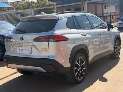 TOYOTA CCROSS XRX HYBRID