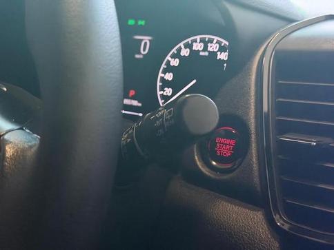 HONDA CITY HATCHBACK TOURING 1.5 FLEX 16V AUT.