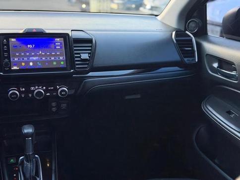 HONDA CITY HATCHBACK TOURING 1.5 FLEX 16V AUT.