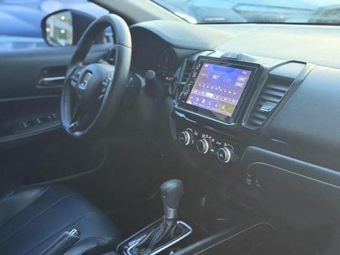 HONDA CITY HATCHBACK TOURING 1.5 FLEX 16V AUT.