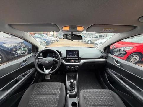 HYUNDAI HB20 1.0 MT5 LIMITED