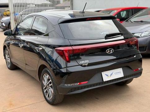 HYUNDAI HB20 1.0 MT5 LIMITED
