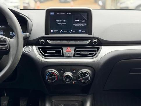 HYUNDAI HB20 1.0 MT5 LIMITED