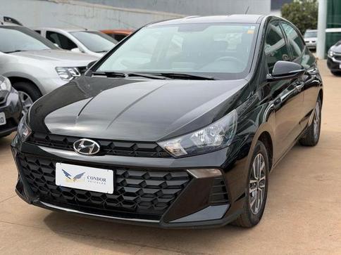 HYUNDAI HB20 1.0 MT5 LIMITED
