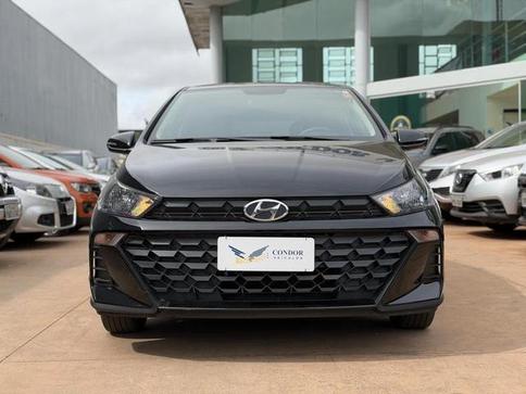 HYUNDAI HB20 1.0 MT5 LIMITED