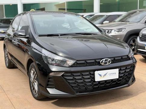 HYUNDAI HB20 1.0 MT5 LIMITED