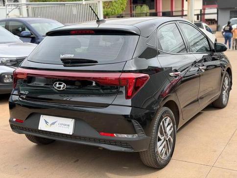 HYUNDAI HB20 1.0 MT5 LIMITED