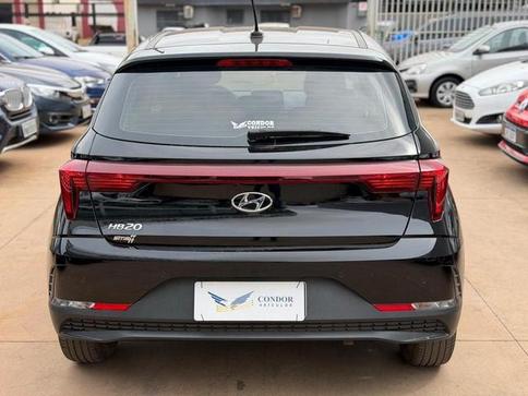 HYUNDAI HB20 1.0 MT5 LIMITED