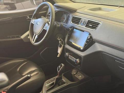 JAC T40 1.6 DVVT CVT