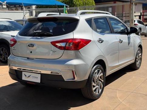 JAC T40 1.6 DVVT CVT