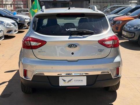 JAC T40 1.6 DVVT CVT