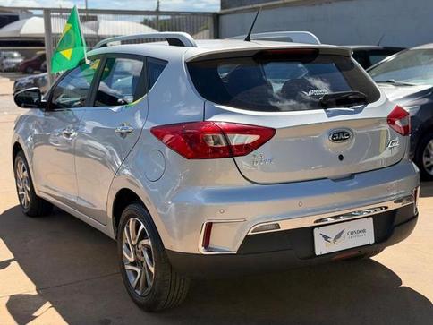 JAC T40 1.6 DVVT CVT