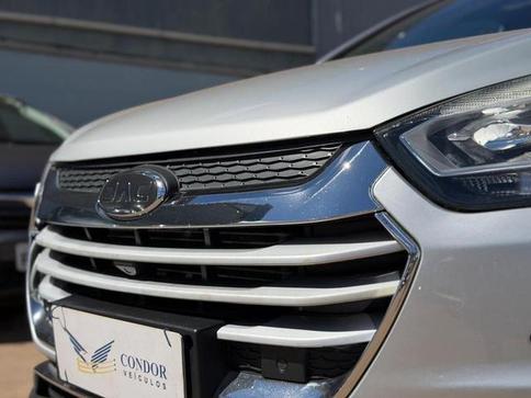 JAC T40 1.6 DVVT CVT