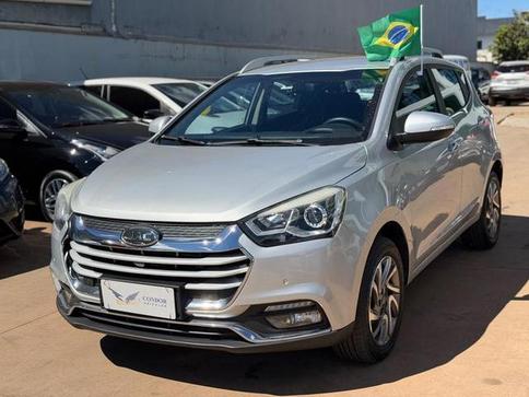 JAC T40 1.6 DVVT CVT