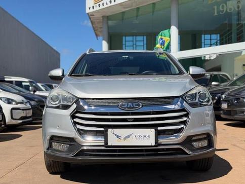 JAC T40 1.6 DVVT CVT