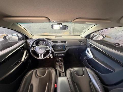 JAC T40 1.6 DVVT CVT