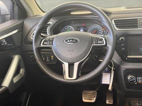 JAC T40 1.6 DVVT CVT