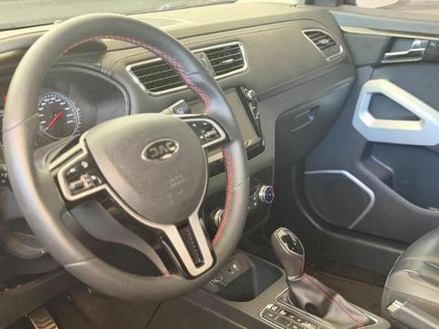 JAC T40 1.6 DVVT CVT