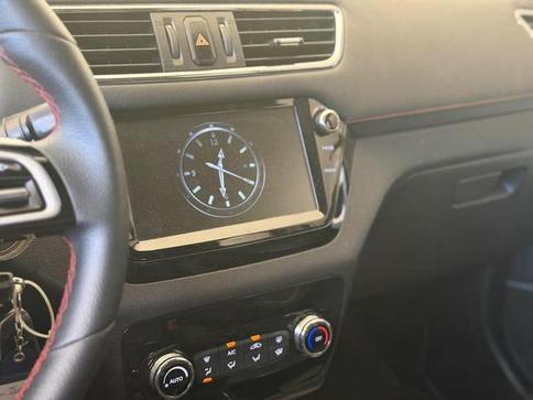 JAC T40 1.6 DVVT CVT