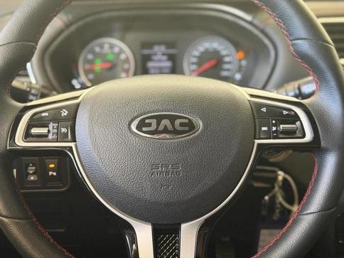 JAC T40 1.6 DVVT CVT
