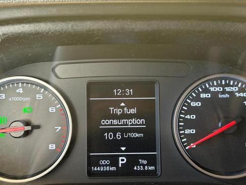 JAC T40 1.6 DVVT CVT