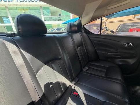 NISSAN VERSA 16SL CVT