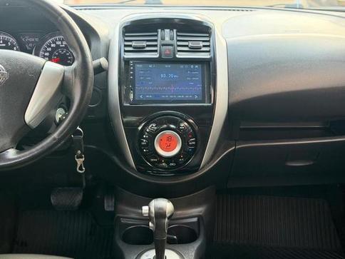 NISSAN VERSA 16SL CVT