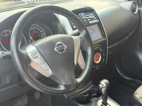 NISSAN VERSA 16SL CVT