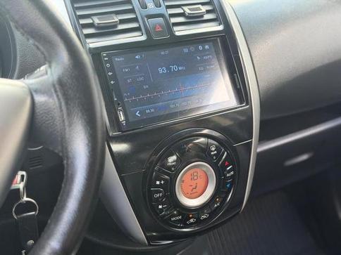 NISSAN VERSA 16SL CVT