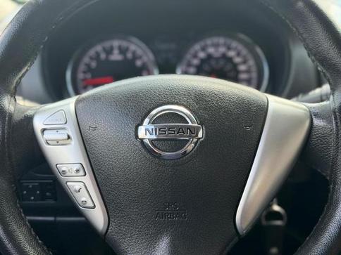 NISSAN VERSA 16SL CVT