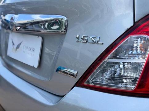 NISSAN VERSA 16SL CVT
