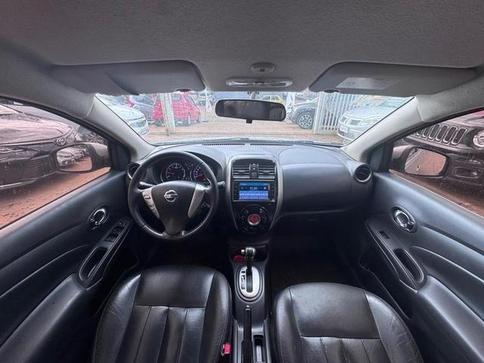 NISSAN VERSA 16SL CVT