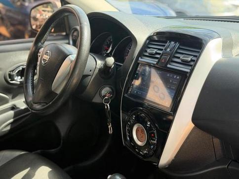 NISSAN VERSA 16SL CVT