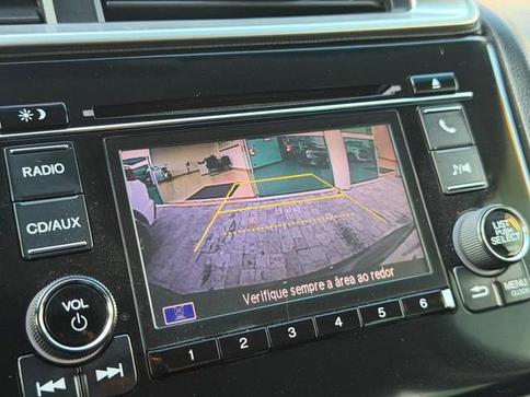 HONDA FIT LX CVT