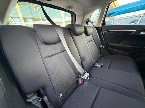 HONDA FIT LX CVT