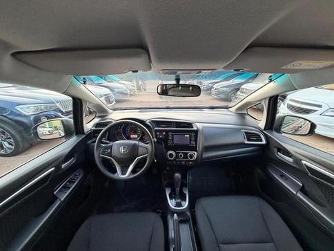 HONDA FIT LX CVT