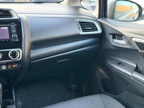 HONDA FIT LX CVT