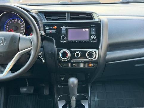 HONDA FIT LX CVT
