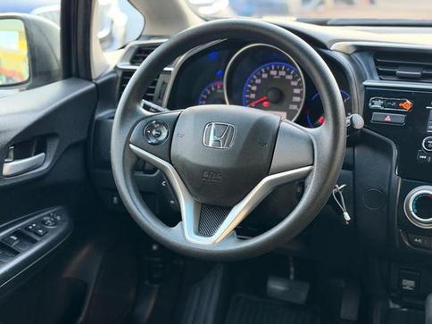 HONDA FIT LX CVT