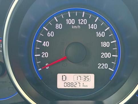 HONDA FIT LX CVT