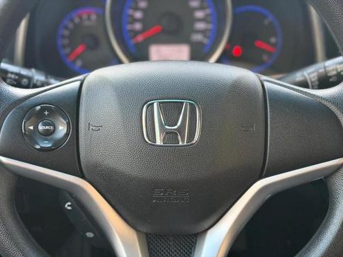 HONDA FIT LX CVT