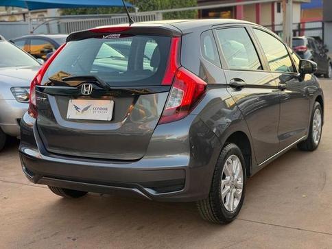 HONDA FIT LX CVT