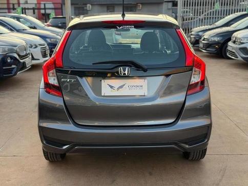 HONDA FIT LX CVT