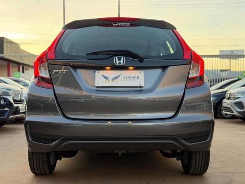 HONDA FIT LX CVT