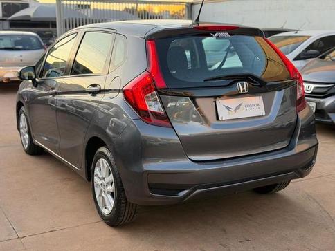 HONDA FIT LX CVT